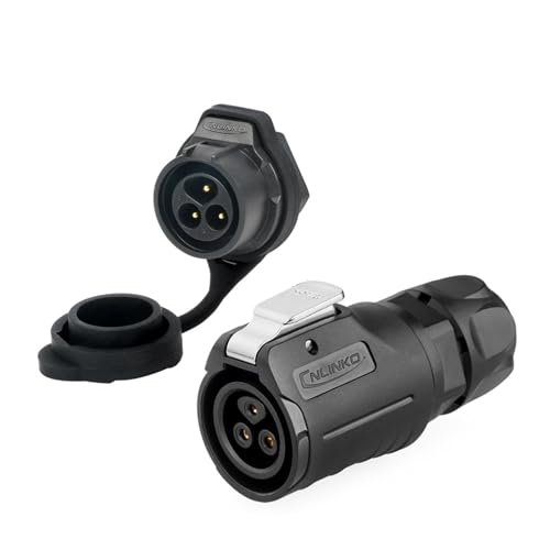 Connecteur étanche LP16 M16 : finissez-en avec les pannes d\'éclairage