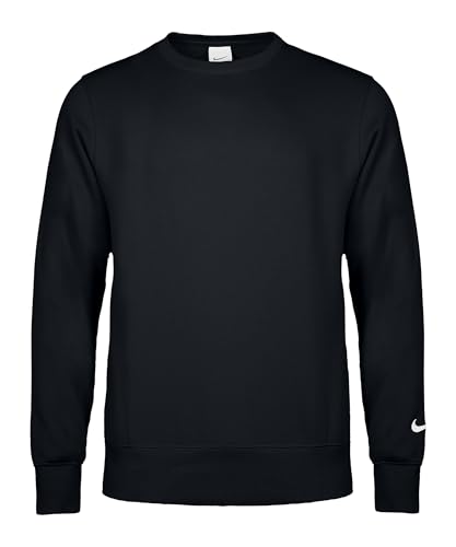 Nike Park 26 Haut De Foot en Tissu Fleece pour Homme, Black/White, IO9039-010, M