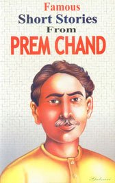 Paperback Famous Short Stories from PREM CHAND Book