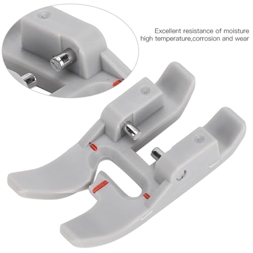 Pie prensatelas antiadherente para máquina de coser miniatura 2