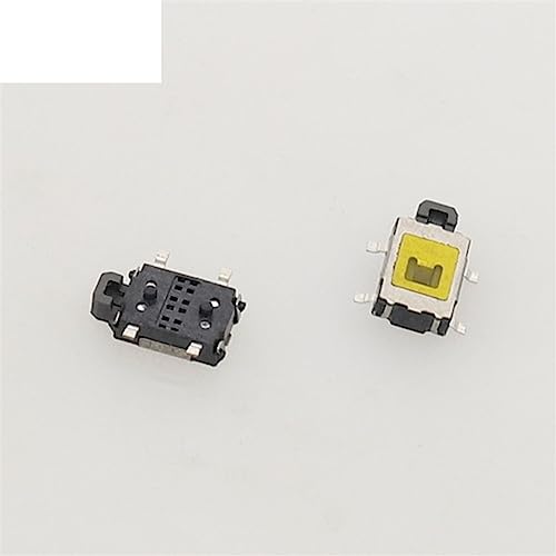 Micro switch TS-013 4x6mm de haute précision mécanique interrupteur 2 pieds longue durée - 5