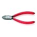 Knipex 76 01 125 Diagonal Cutters for electromechanics