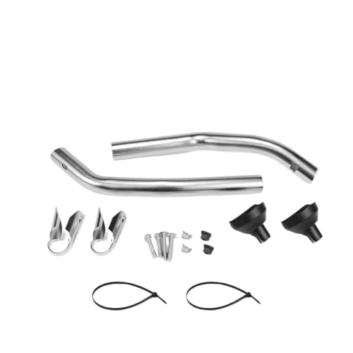 Moto pare chocs garde protection efficace pour éviter les fissures du carter R1300GS