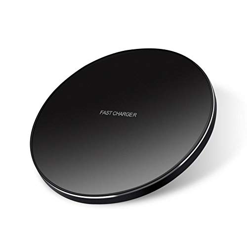 Wireless Charger Fast 7.5W and 10W Charging Pad Slim Compatible with LG Wing, Velvet Phones