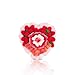 Imagen de BELROS Pack Especial Tarta Chuches Forma Corazón