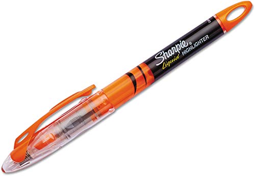 SHARPIE SAN1754466 Accent Liquid Pen Style Highlighter, 1 Dozen