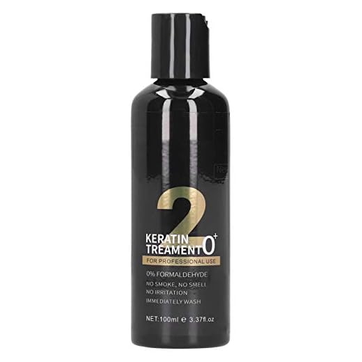 Brazilian Keratin Hair Care Conditioner Anti Håravfall Moisturize Nourish Repair för Skadat Hår för Män och Kvinnor Lockigt eller Rakt Tunt Fint Hår