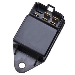 CARTEX Timer Relay Timer Glow Lamp 33740-75290 3374075290 for FITS Kubota M7580 M8580 M9580 M7580DT M7580DT-C M8580DT M8580DT-C M9580DT 12V