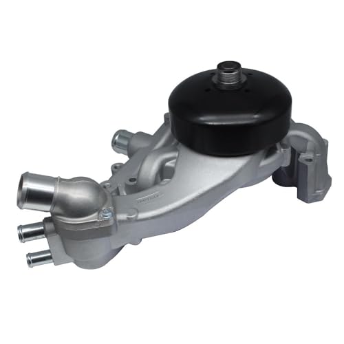 LEAPTIGER AW6009 Water Pump Kit With Thermostat for GM V8 Trucks and SUVs - Image 3