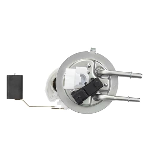 Image of Detroit Axle - Fuel Pump Module for GMC Chevrolet Avalanche Suburban Yukon XL 1500 Cadillac Escalade ESV EXT, Electrical Fuel Pump Module Assembly Replacement