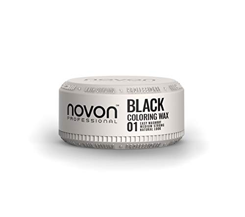 Novon Coloring Black Wax Color black wax 100 ml