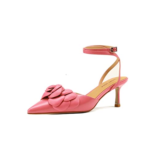 Sandales fleuries en cuir pour femme : célébrez chaque pas avec poésie