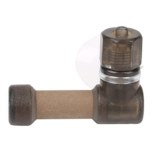 水槽用CO2アトマイザー、インストールが簡単な二酸化炭素ディフューザー、水槽、材料のための安全かつ効率的 (s)