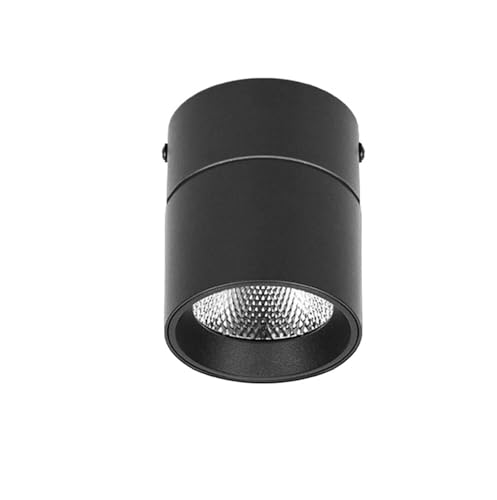 Spot LED orientable en saillie pour éclairer un plan de travail
