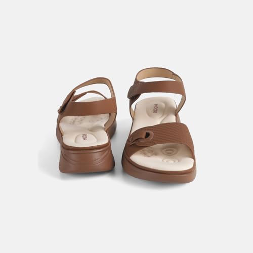 Image of Mochi Women's Comfort Sandals with Adjustable Strap