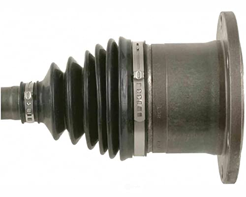 Image of Detroit Axle - 4WD Front CV Axle Shafts Assembly Replacement for Ford Expedition F-150 F-250 Lincoln Navigator - 2pc Set