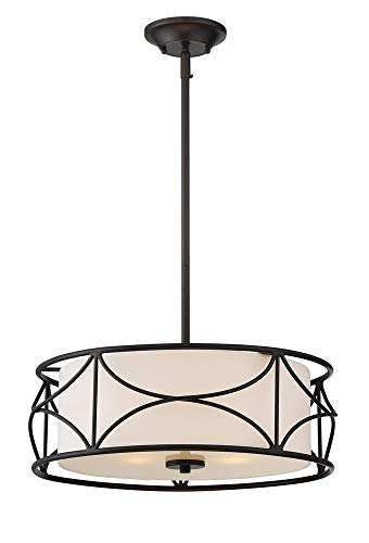 Review Discount Designers Fountain 88631-ORB Pendant, Oil Rubbed Bronze, Oil-Rubbed Bronze Review Discount Designers Fountain 88631-ORB Pendant, Oil Rubbed Bronze, Oil-Rubbed Bronze