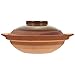 Luxshiny Ceramiczny Garnek Gulasz Ceramiczny Garnek Garnek Garnek Holenderski Piekarnik Garnek Stockpot Non- Stick Zupa Garnek Koreański Dolsot Miski Gliniany Garnek Z Pokrywką