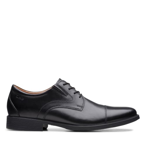 Image of Clarks Mens 26152919 Brown Lace
