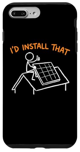 �\�[���[�p�l���C���X�g�[���[ �\�[���[�p�l���C���X�g�[���[ �X�}�z�P�[�X iPhone 7 Plus/8 Plus �p