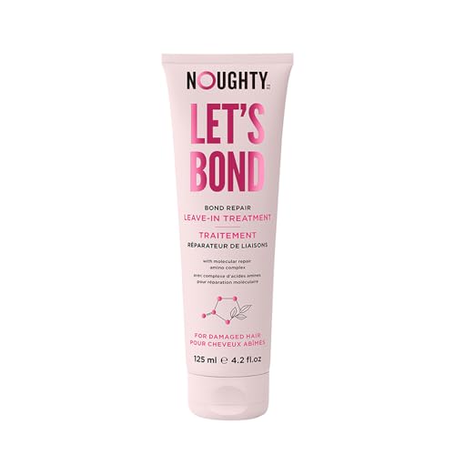 Noughty Let's Bond Builder Leave-In Hair Treatment, 125ml