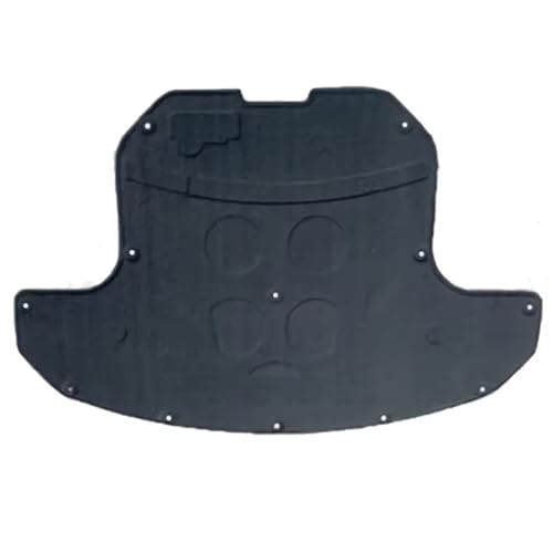 Tapis insonorisant de capot avant pour stopper les vibrations de la W213