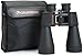 Celestron SkyMaster 12x60 Binoculars – Wide-Field Long-Range and Astronomy Binoculars – Includes Carrying Case – Multi-Coated Optics