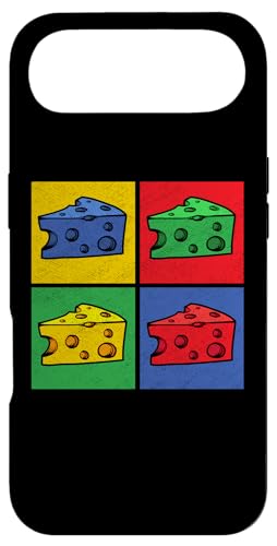 Piece Of Cheese Pop-Art `[Ÿ |bvA[g X}zP[X iPhone Air p