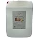 500ml Aroma Massageöl - Zitrone-Eukalyptus für Massage, Physiotherapie, Wellness uvm., Artzneimittel Qualität (0,5L, Zitrone-Eukalyptus)