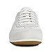 Geox Women's D Vega a Sneaker, Off White Ice, 8 US