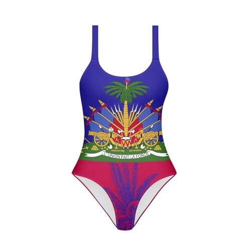 Image of Uourmeti Girls' One-Piece Swimwear Halter Bathing Suit Big Kids Summer Beach Swim Suits Swimming Wear