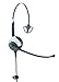 Vxi Corporation Mono Usb Headset For Unified Communications, N/c Microphone, Inline Control (vo