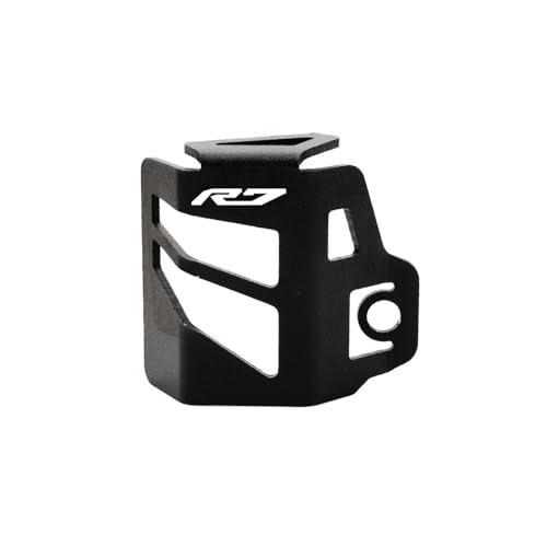 Réservoir frein arrière protection moto alu CNC compatible YZF R1 R6 R7 2025