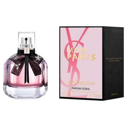 希少　新品　イヴサンローラン　モンパリ　フローラル　インラブエディション50ml 希少新品イヴサンローランモンパリフローラルインラブ