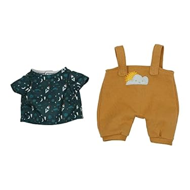 AMAZON - Manhattan Toy Wee Baby Stella Little Earthling Baby Doll Clothing Outfit for 12″ Soft Dolls