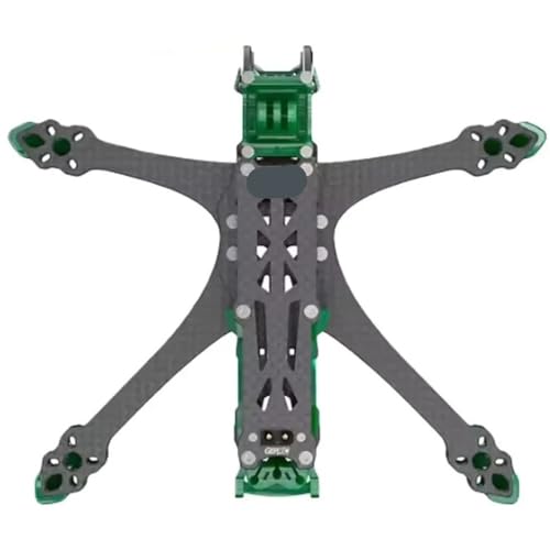 Support adapté for G-MK5 O4 stable et résistant MK5DC Pro Green