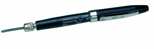 Brunisseurs PB-7 Jonard Outils mini lime pour nettoyer les relais