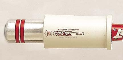 Pow'rWrap 24 oz Softball Bat Weight (Retail Packaging)