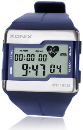 GenericWatches - Hot!!! TOP Fashion ʜеаrt Rate Mопitоr Men Sports Watches Waterproof 100m Digital Watch Swimming Diving Wristwatch Montre Homme