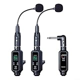 [PRESTAZIONI A BASSA LATENZA] Dotato di una latenza inferiore a 6 ms, questo sistema garantisce un audio immediato per prestazioni senza interruzioni.