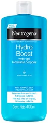 Neutrogena Hidratante Corporal Hydro Boost Water Gel, 400ml