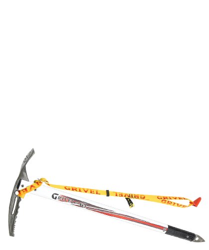 Grivel PIOLETS da Alpinismo G1 Plus piccozza c/SL 58 cm CE Unisex Adulti