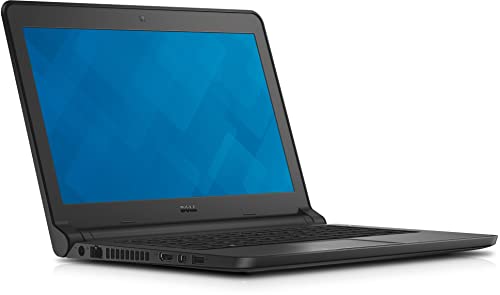 Dell Latitude 3150 - Intel N3540 Quad-Core | 4 Go | SSD 120 Go | 11,6 pouces | Clavier QWERTZ | Windows 10 Home A Grade (Renewed)