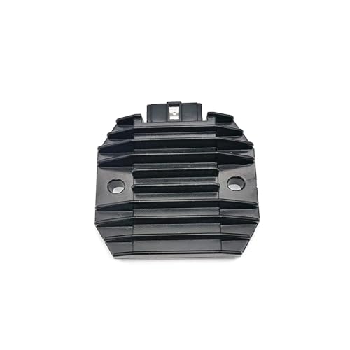 Régulateur tension 21066-0027 avec boîtier alu dissipateur pour moto Kawasaki