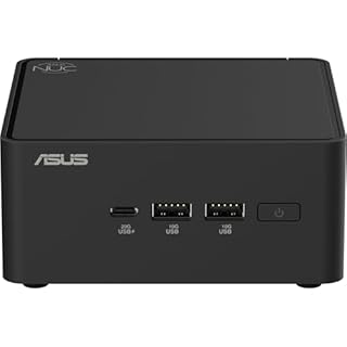 ASUS NUC 15 Pro RNUC15CRHI300002 - Barebone - Mini-PC
