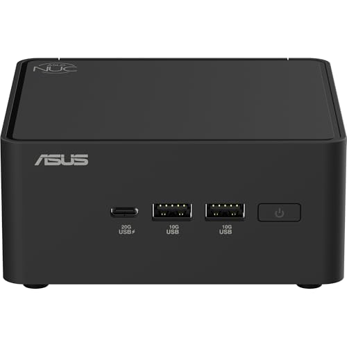 ASUS NUC 15 Pro mini-PC évolutif à architecture barebone durable - 2