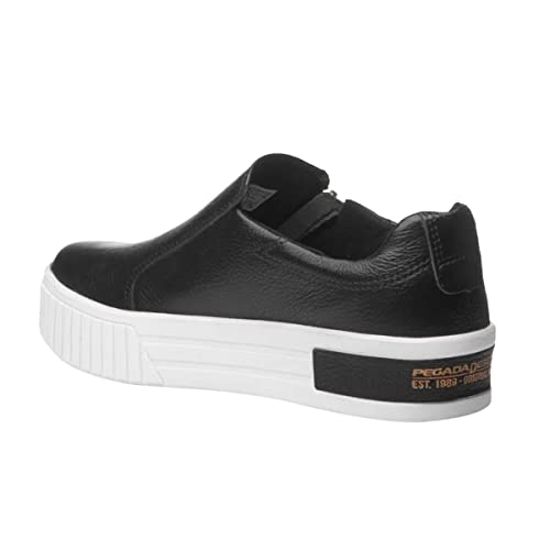 Sapatênis Feminino Pegada Burnished 212506-02