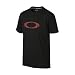 Oakley Men's O-One Icon T-Shirt, Jet Black, Large