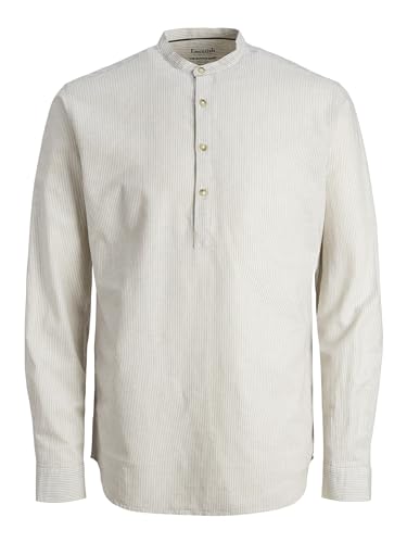 JACK & JONES Male Hemd Comfort Fit Hemd