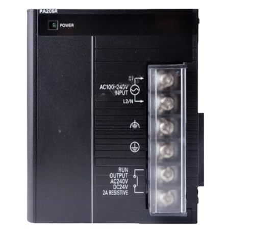 Bloc alimentation CJ1W-PA202 et unités de contrôle pour armoire électrique